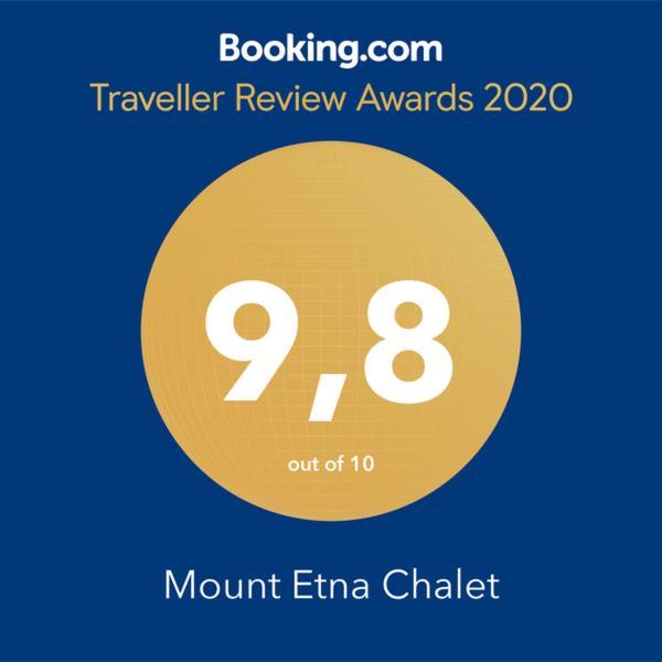 Mount Etna Chalet Maletto Екстериор снимка