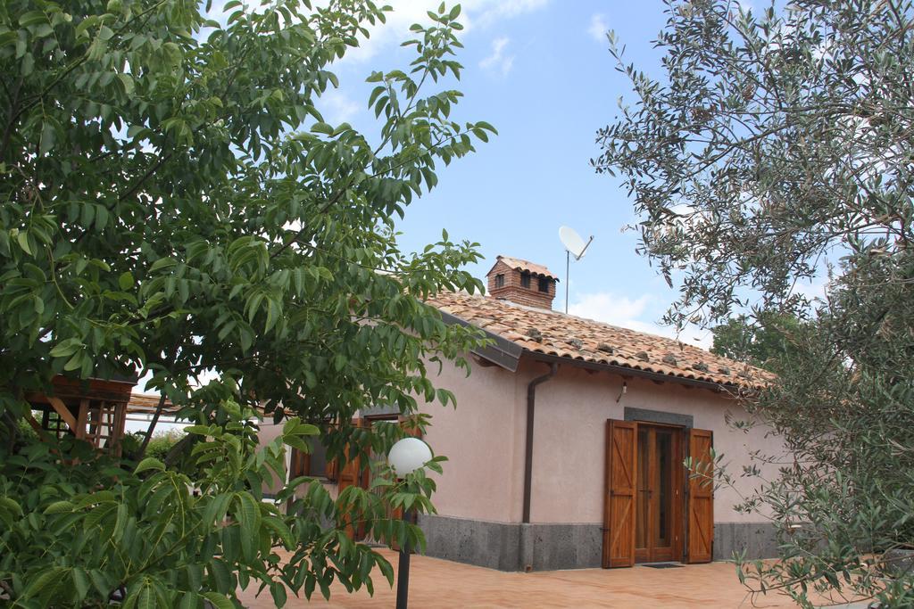 Mount Etna Chalet Maletto Екстериор снимка