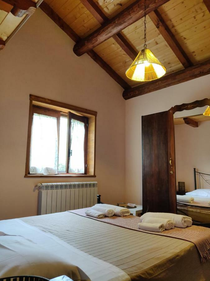 Mount Etna Chalet Maletto Екстериор снимка